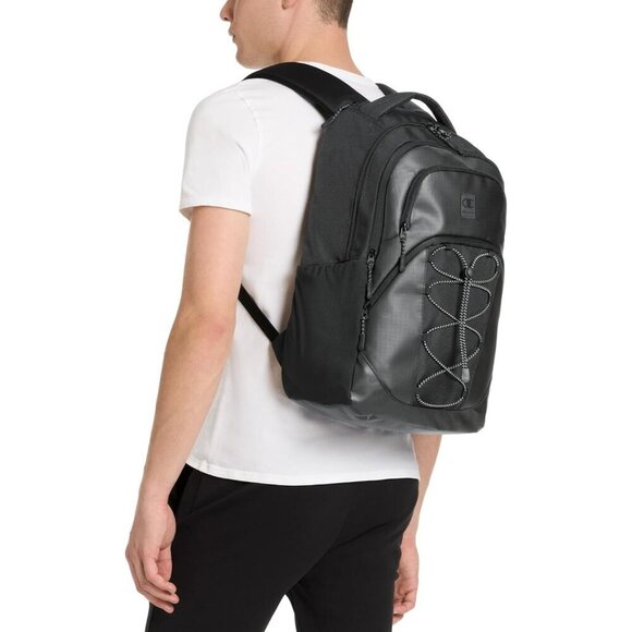 Champion Summit Backpack Black Athletic Design With a Clean Silhouette Casual main image 5